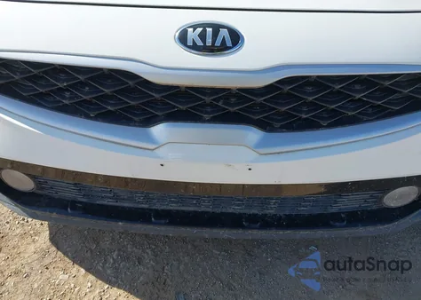 2021 Kia Forte Lxs from USA, damaged, VIN 3KPF24AD3ME374855